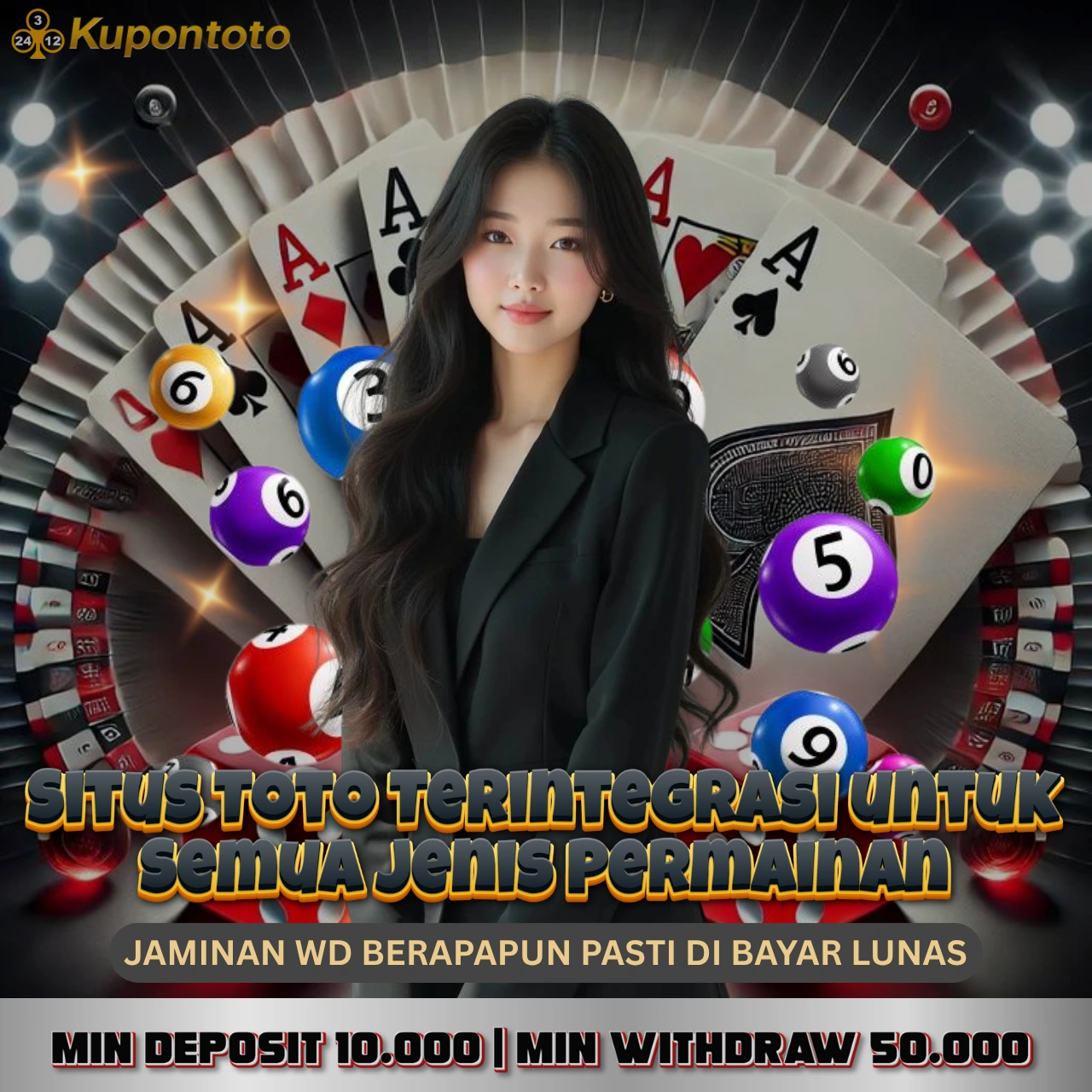 Kupontoto > Situs Toto Terintegrasi untuk Semua Jenis Permainan - WooCommerce eCommerce